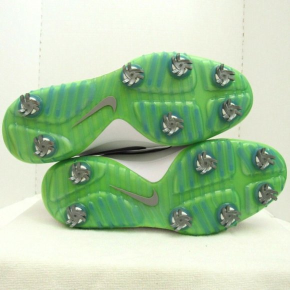 Nike React Vapor 2 Golf Shoe White Glow BV1135-103 - Picture 9 of 12